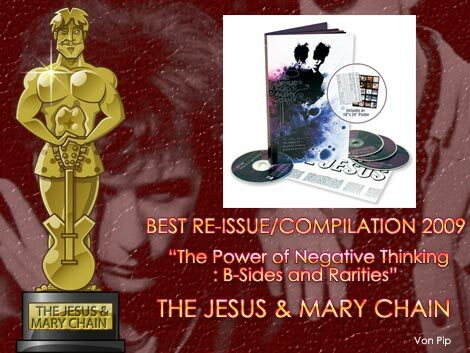Compliation Of The Year 2009 -The Jesus And Mary Chain