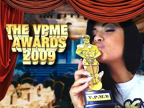 The VPME Awards- Samantha