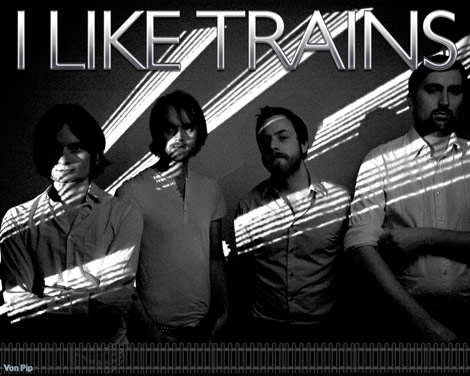 I Like Trains 2010 Interview
