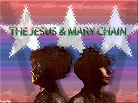 The Jesus & Mary Chain - Jim Reid Interview 2010