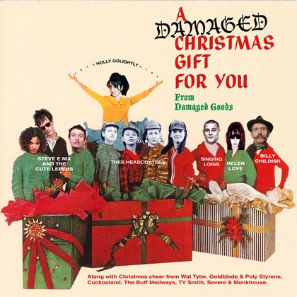 A Damaged Christmas Gift For You