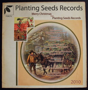 Planting Seeds Records Christmas 2010 Free EP