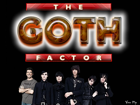 The Goth Factor-shite Is the new cool