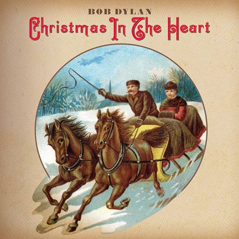 Bob Dylan "Christmas In The Heart"