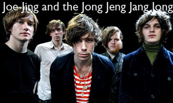Joe Lean And The Jing Jang Jong- Saviours Of Indie??- erm well, no, actually